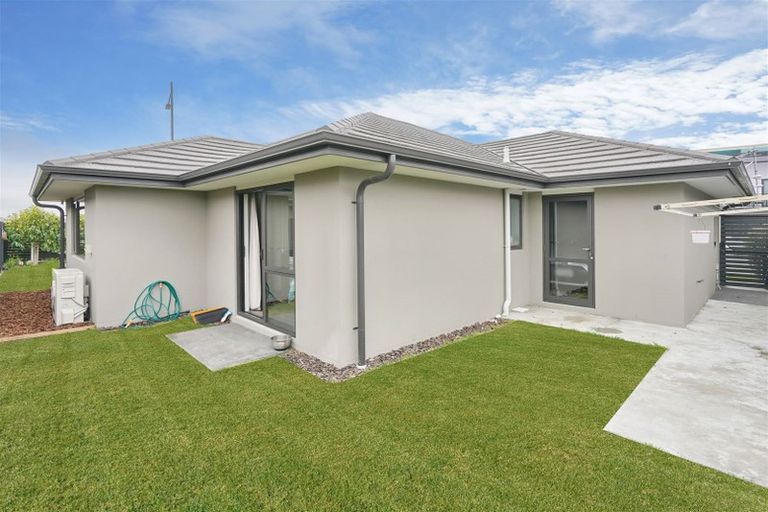 Photo of property in 91 Skyhawk Road, Wigram, Christchurch, 8042