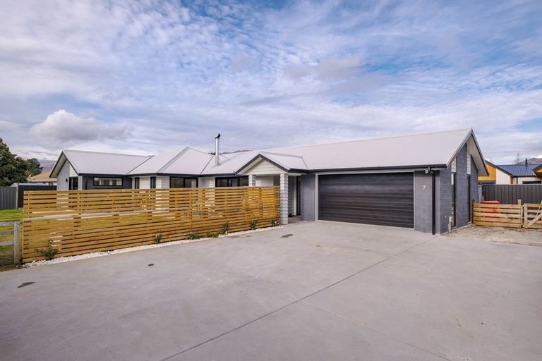Photo of property in 7 Hosking Drive, Cromwell, 9310