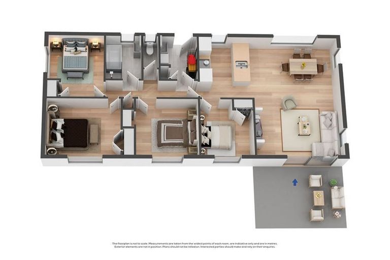 Photo of property in 85 Friedlanders Road, Manurewa, Auckland, 2102