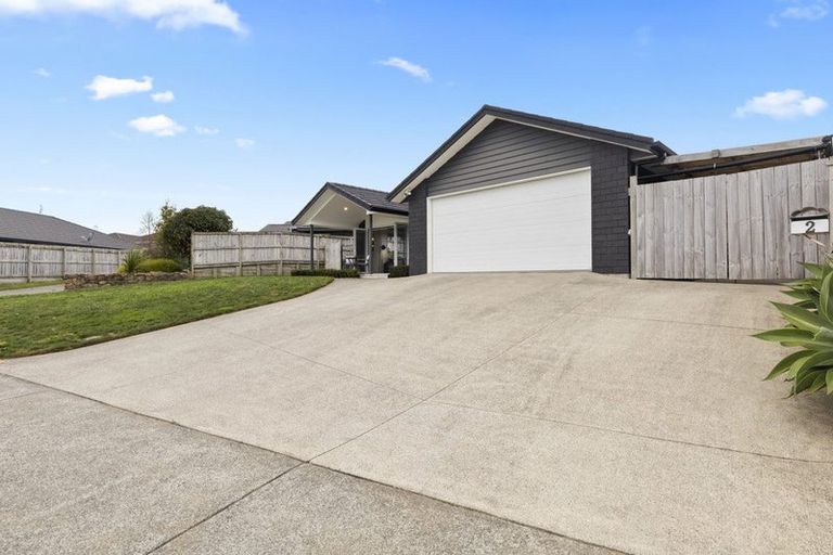 Photo of property in 2 Bankhall Lane, Pokeno, 2402