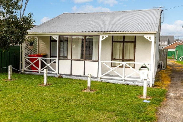 Photo of property in 12 Ormond Street, Woodville, 4920