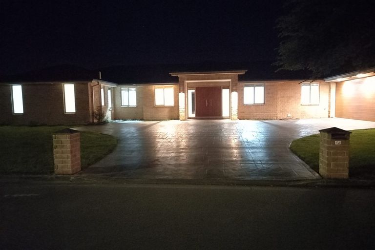 Photo of property in 12 Mataroa Place, Parklands, Christchurch, 8083