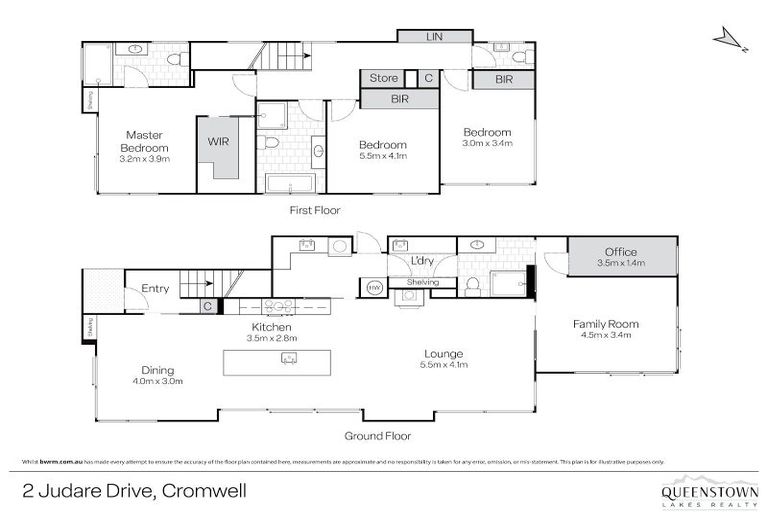 Photo of property in 2 Judare Drive, Lowburn, Cromwell, 9384