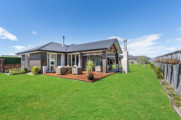 Photo of property in 209 Lowes Road, Rolleston, 7614