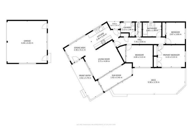 Photo of property in 35 Lynda Avenue, Paparangi, Wellington, 6037