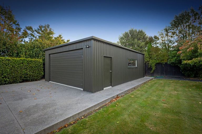 Photo of property in 9 Aberdeen Road, Prebbleton, 7604