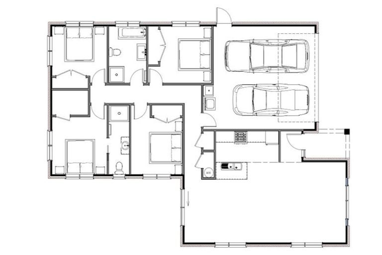 Photo of property in 33 Taahunui Rise, Peacocke, 3206