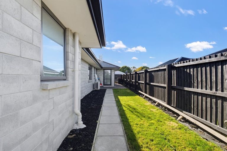 Photo of property in 32 Collisson Street, Leeston, 7632