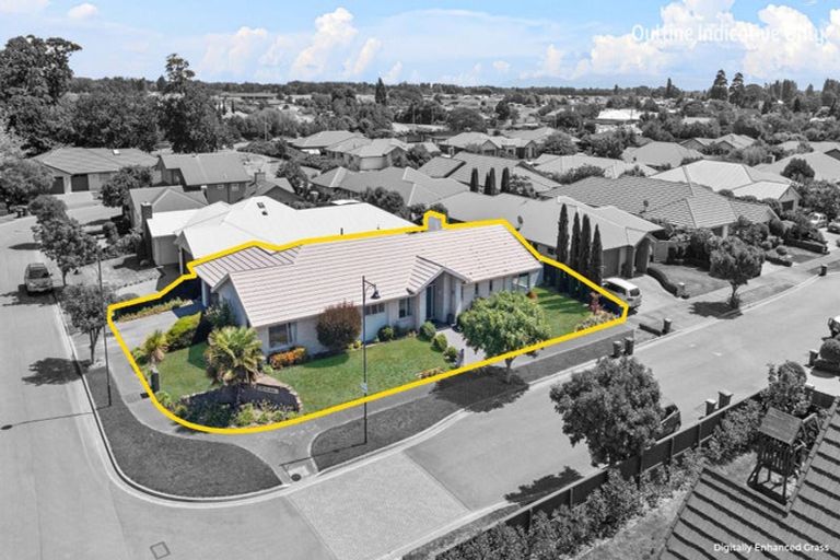 Photo of property in 1 Iti Place, Parklands, Christchurch, 8083