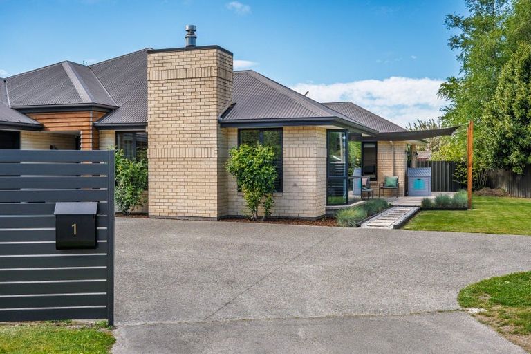 Photo of property in 1 Kennedy Street, Geraldine, 7930