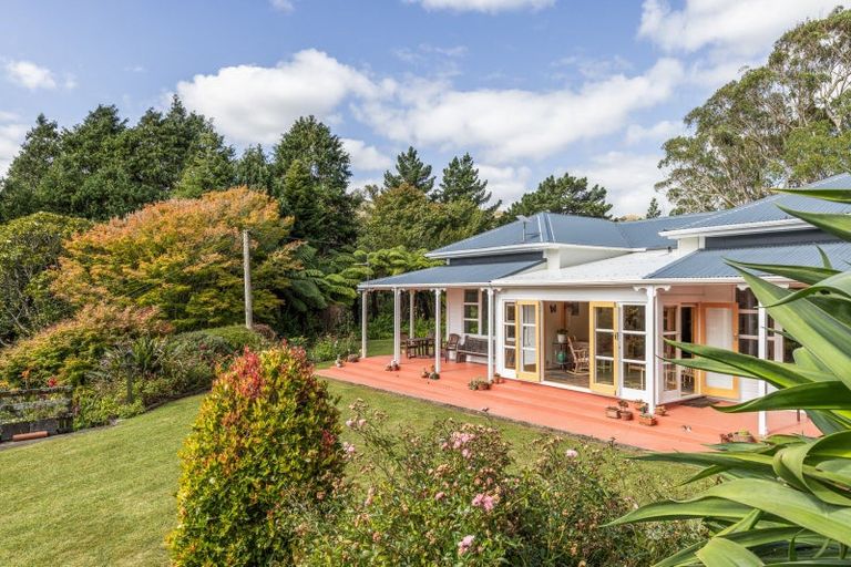 Photo of property in 158 Mangaone Road, Hautere, Otaki, 5582