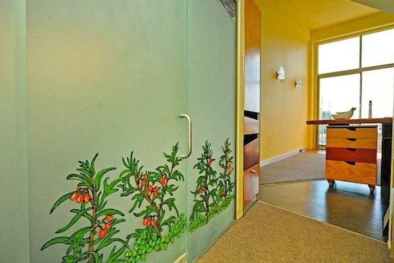 Photo of property in Qba Apartments, 1m/51 Webb Street, Mount Cook, Wellington, 6011