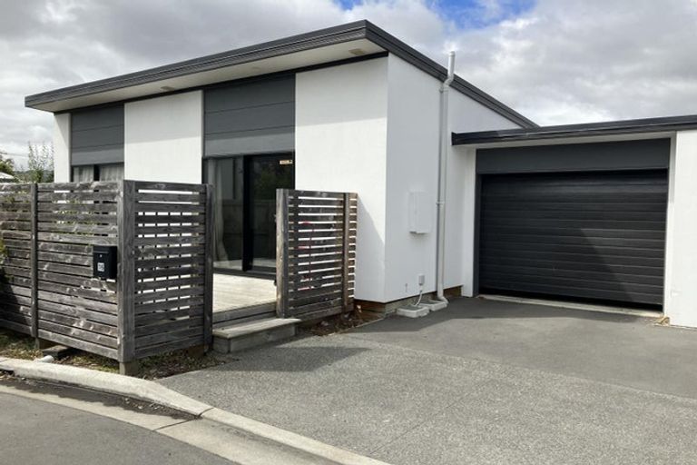 Photo of property in 11 League Lane, Phillipstown, Christchurch, 8011