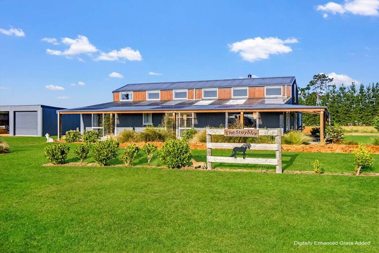 Photo of property in 649 Birch Hill Road, Okuku, Rangiora, 7473