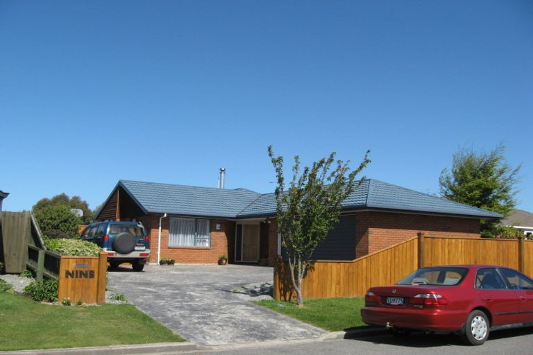 Photo of property in 9 Canon Stack Place, Kaiapoi, 7630