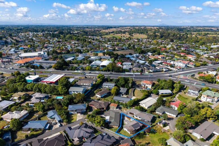 Photo of property in 60b Mansel Avenue, Hillcrest, Hamilton, 3216