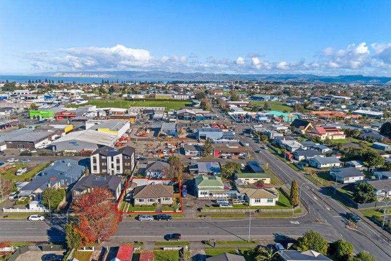 Photo of property in 444 Palmerston Road, Gisborne, 4010