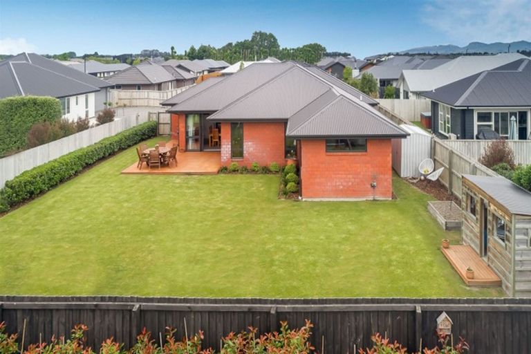Photo of property in 12c Marvell Lane, Rolleston, 7614