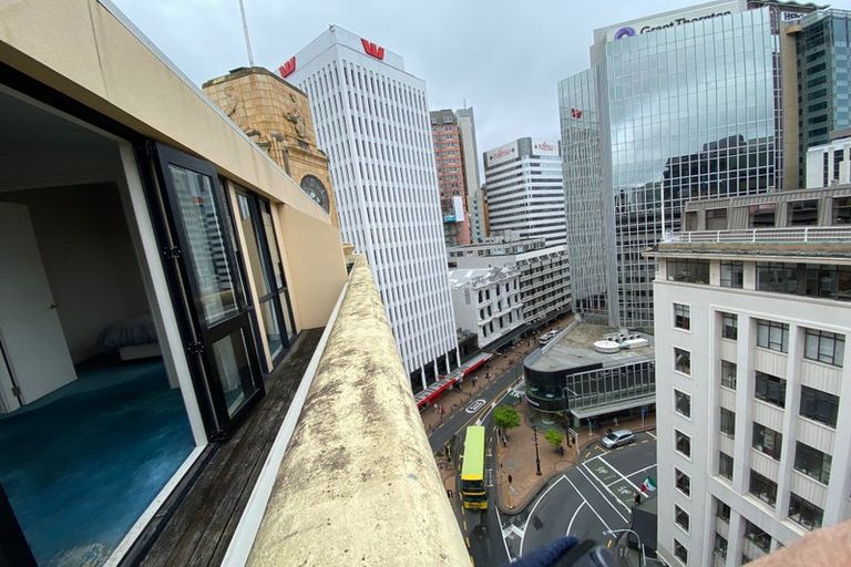Photo of property in Quest Wellington Serviced Apart, 9/33c Hunter Street, Wellington Central, Wellington, 6011