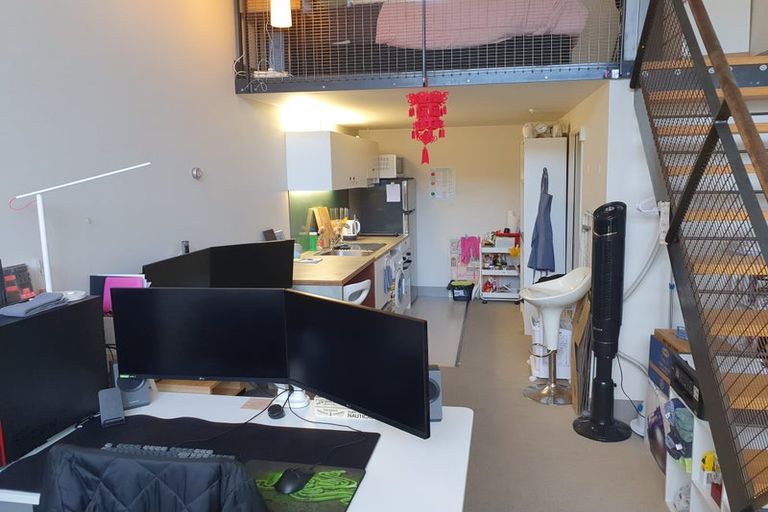 Photo of property in 52/29 Webb Street, Mount Cook, Wellington, 6011