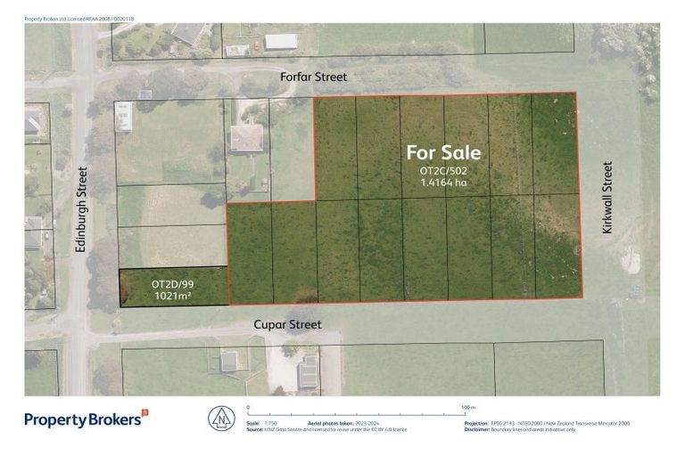 Photo of property in 74 Edinburgh Street, Waikouaiti, 9510