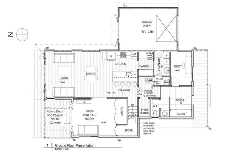 Photo of property in 75 Corson Avenue, Beckenham, Christchurch, 8023