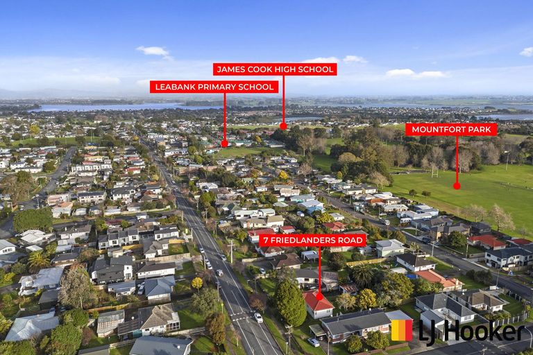 Photo of property in 7 Friedlanders Road, Manurewa, Auckland, 2102