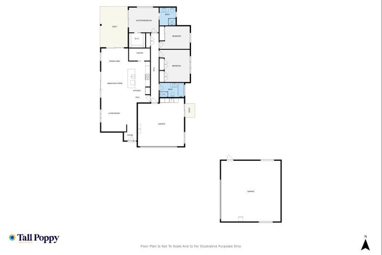Photo of property in 66e Flint Road, Stratford, 4332