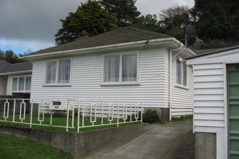 Photo of property in 155 Wellington Road, Wainuiomata, Lower Hutt, 5014
