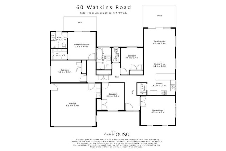 Photo of property in 60 Watkins Road, Cambridge, 3434