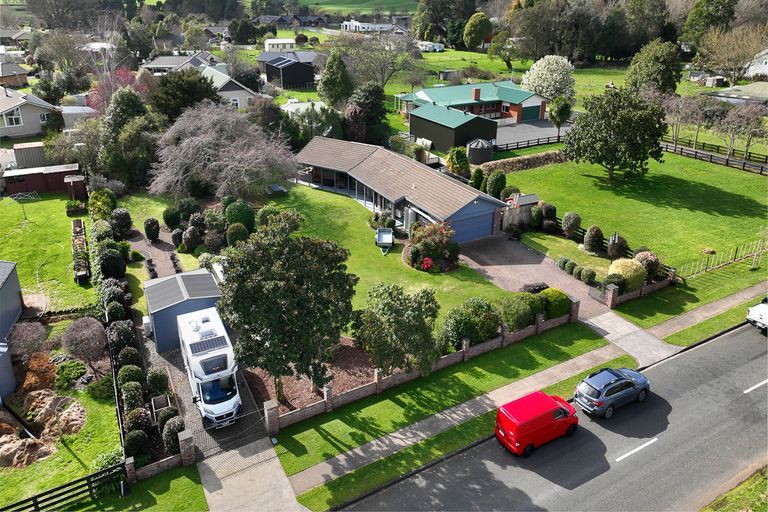 Photo of property in 527 Belcher Street, Pirongia, 3802