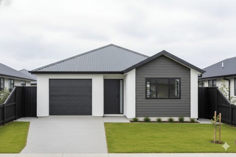 Photo of property in 25 Croucher Street, Kaiapoi, 7630