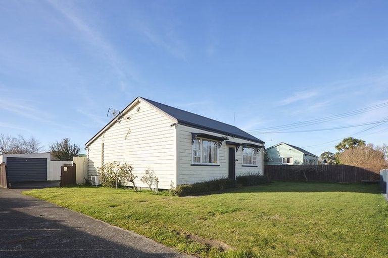 Photo of property in 1/23 Chichester Street, Woolston, Christchurch, 8023