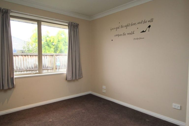 Photo of property in 136d Brookside Road, Rolleston, 7614