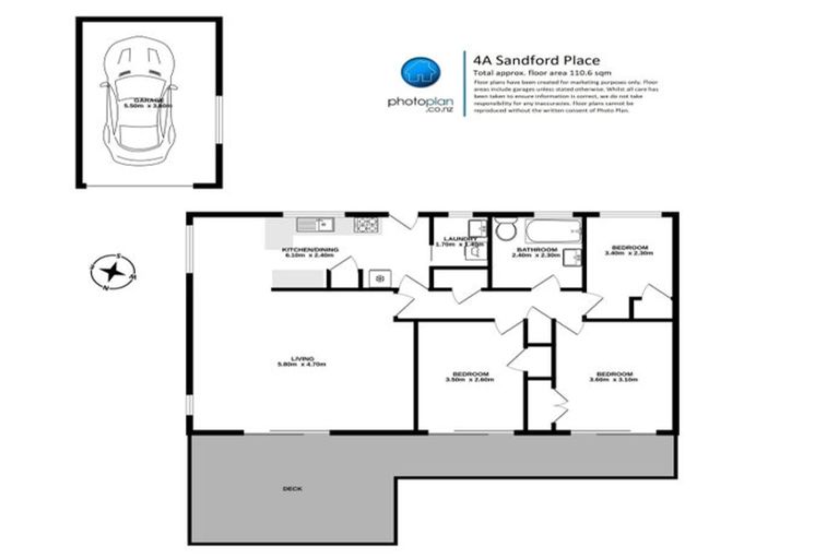 Photo of property in 4a Sandford Place, Chartwell, Hamilton, 3210
