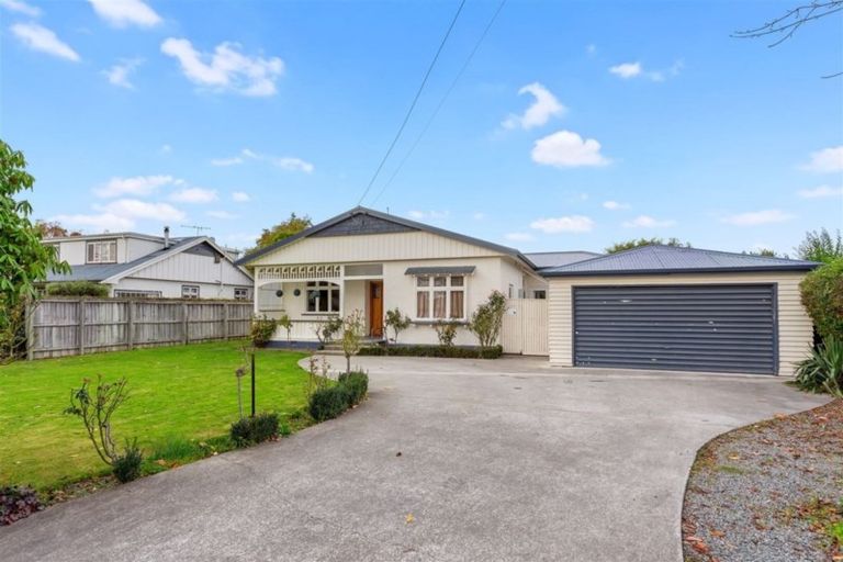 Photo of property in 119 Kippenberger Avenue, Rangiora, 7400