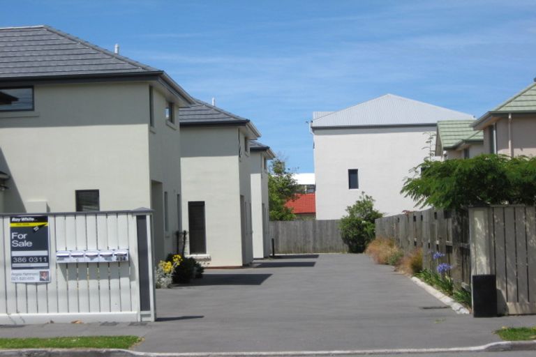 Photo of property in 434b Madras Street, St Albans, Christchurch, 8014