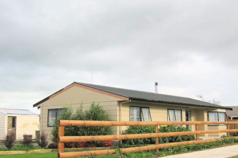 Photo of property in 92 Sherwill Street, Feilding, 4702
