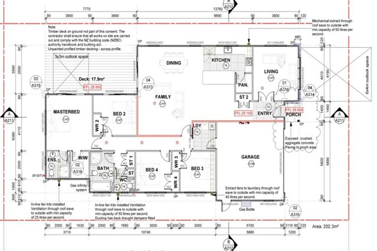 Photo of property in 2 Cutfield Lane, Kumeu, 0810
