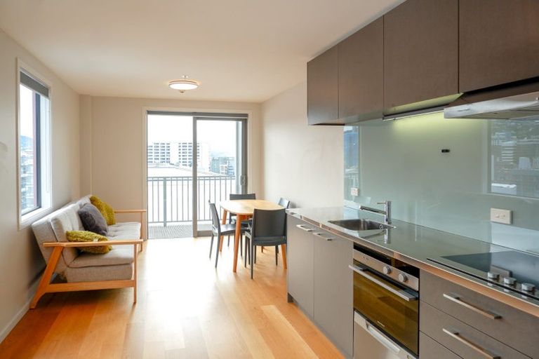 Photo of property in 801/8u Wigan Street, Te Aro, Wellington, 6011