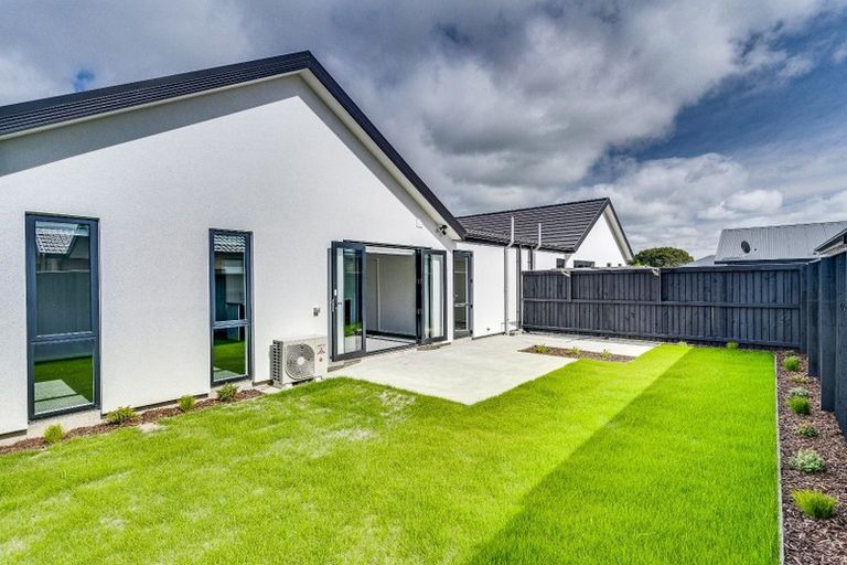 Photo of property in 24d Rahme Crescent, Kaiapoi, 7630