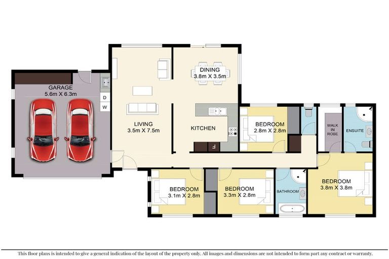 Photo of property in 17 Morewa Place, Takanini, 2112