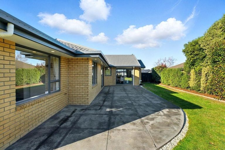 Photo of property in 56 Lowes Road, Rolleston, 7614