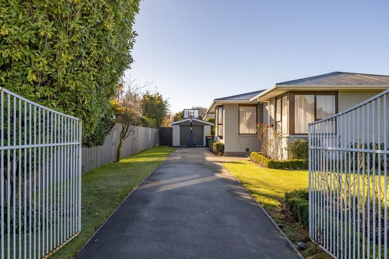 Photo of property in 50 Boston Avenue, Hornby, Christchurch, 8042
