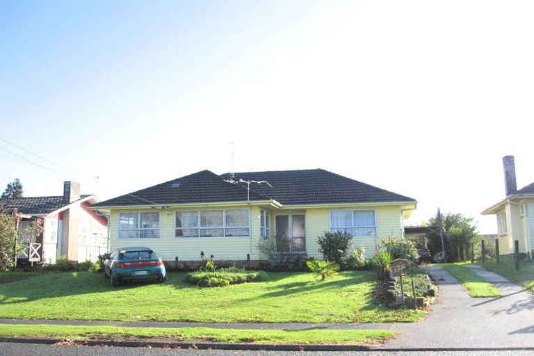 Photo of property in 37 Tyrone Street, Otara, Auckland, 2023