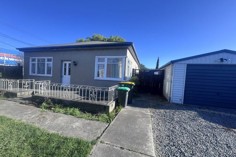 Photo of property in 50 Seymour Street, Hornby, Christchurch, 8042