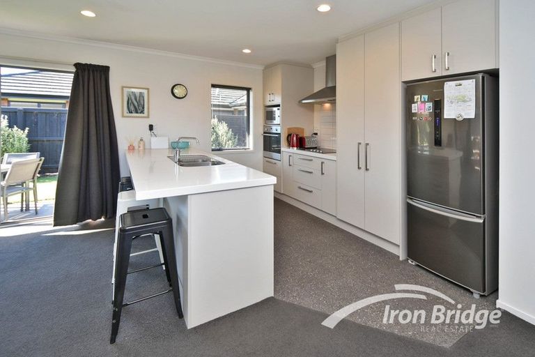 Photo of property in 63 Chandler Way, Rolleston, 7615