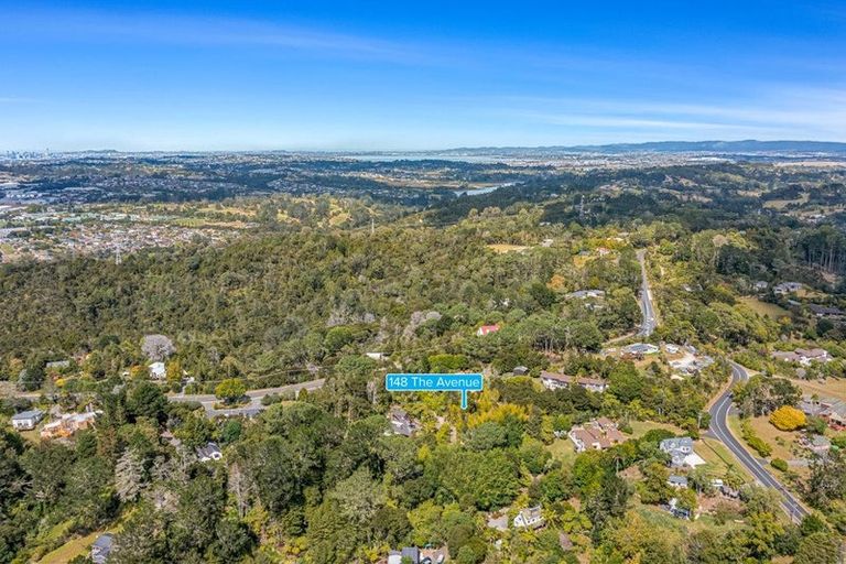 Photo of property in 148 The Avenue, Lucas Heights, Auckland, 0632