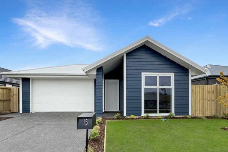 Photo of property in 15 Campbell Drive, Lincoln, 7674