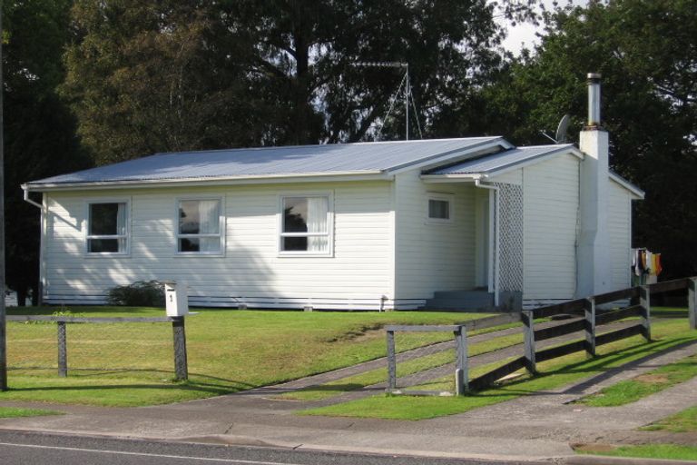 Photo of property in 1 Kelso Street, Tokoroa, 3420